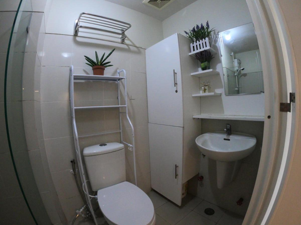 Breezy Nest Staycation At Wind Residences Tagaytay Tagaytay City Exterior foto