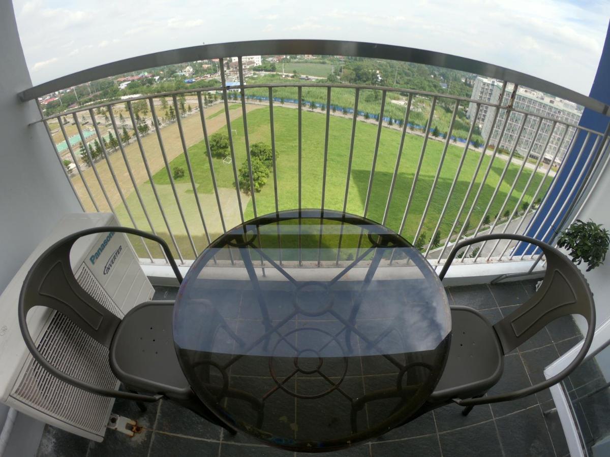 Breezy Nest Staycation At Wind Residences Tagaytay Tagaytay City Exterior foto