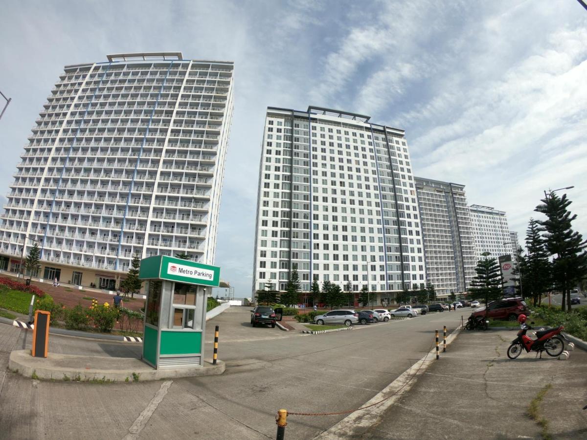 Breezy Nest Staycation At Wind Residences Tagaytay Tagaytay City Exterior foto