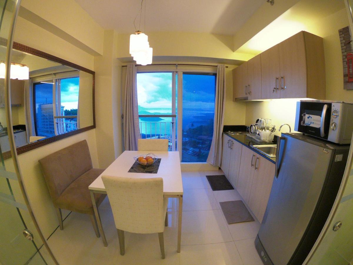 Breezy Nest Staycation At Wind Residences Tagaytay Tagaytay City Exterior foto
