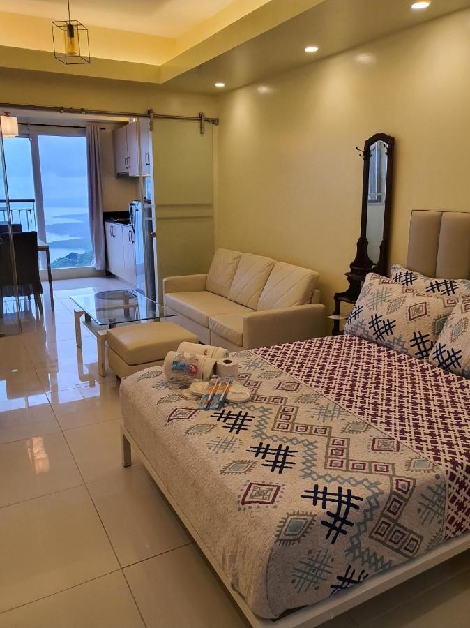 Breezy Nest Staycation At Wind Residences Tagaytay Tagaytay City Exterior foto