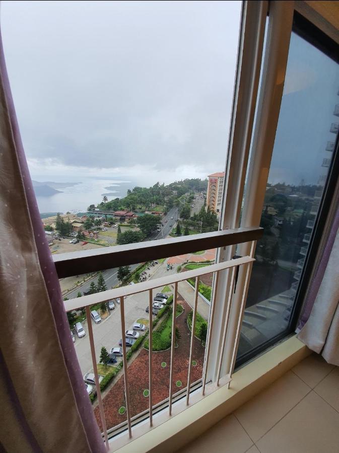 Breezy Nest Staycation At Wind Residences Tagaytay Tagaytay City Exterior foto