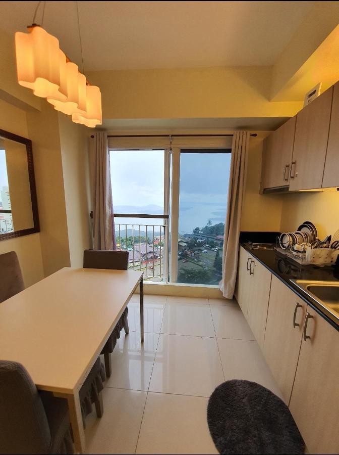 Breezy Nest Staycation At Wind Residences Tagaytay Tagaytay City Exterior foto