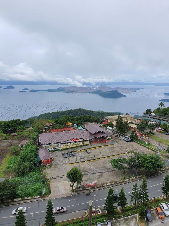Breezy Nest Staycation At Wind Residences Tagaytay Tagaytay City Exterior foto