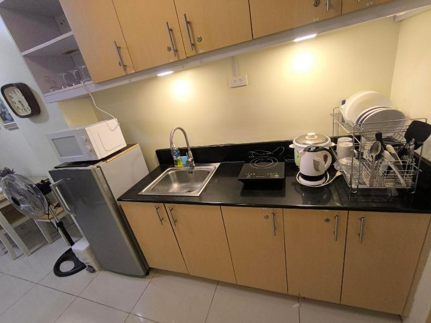 Breezy Nest Staycation At Wind Residences Tagaytay Tagaytay City Exterior foto