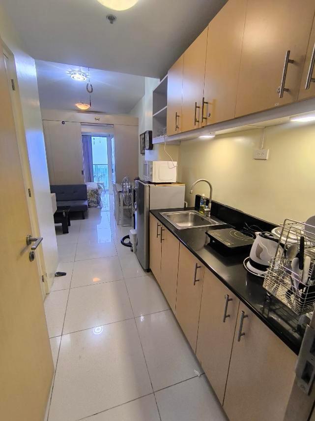 Breezy Nest Staycation At Wind Residences Tagaytay Tagaytay City Exterior foto